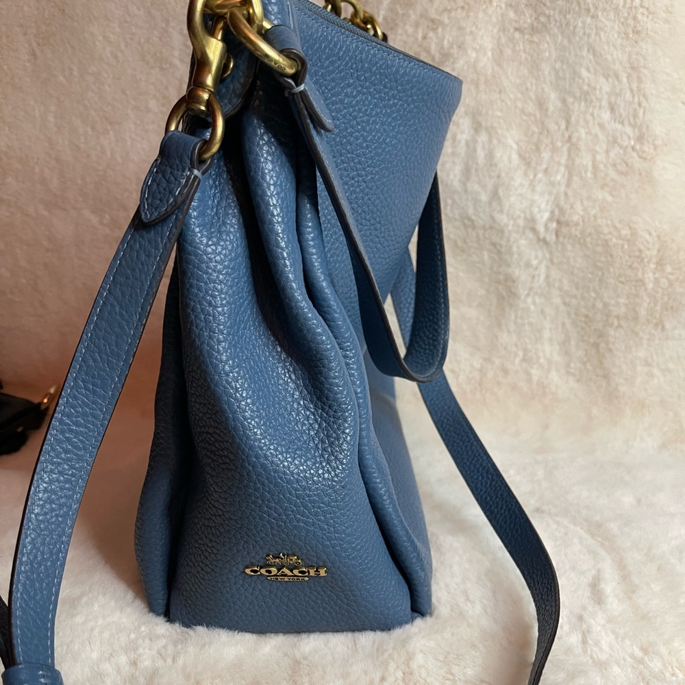 Rare COACH Shay Shoulder bag purse crossbody handbag